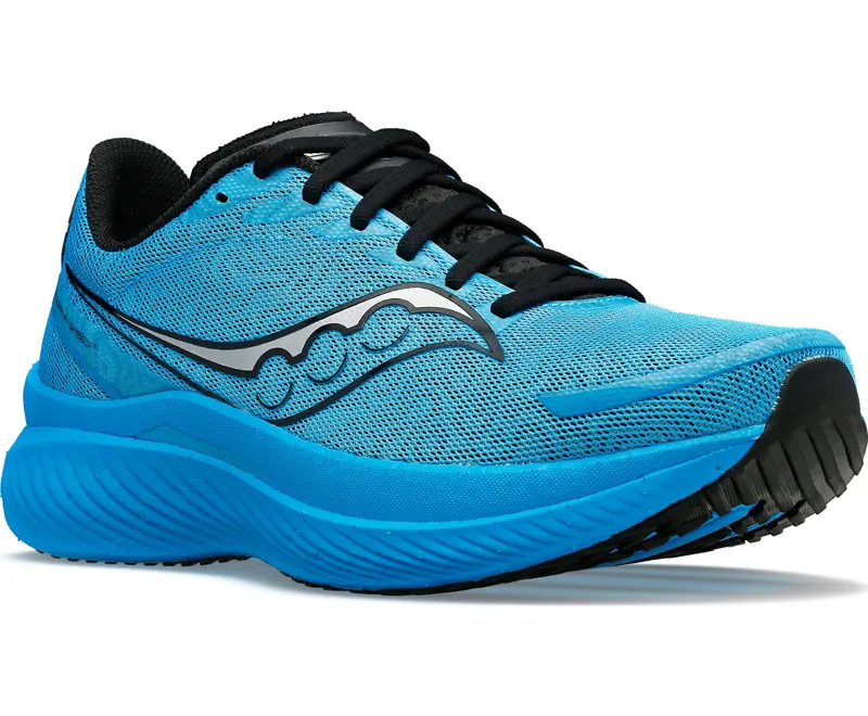 Saucony Men's Endorphin Speed 3 Echo/Viziblue-2